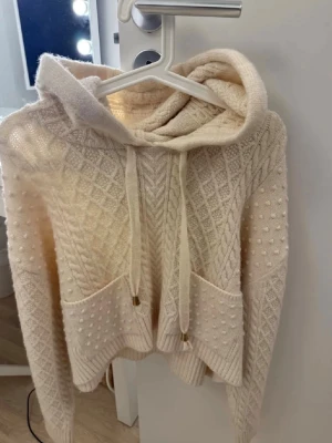 Zara hoodie - Jätte snygg hoodie, Second hand!!