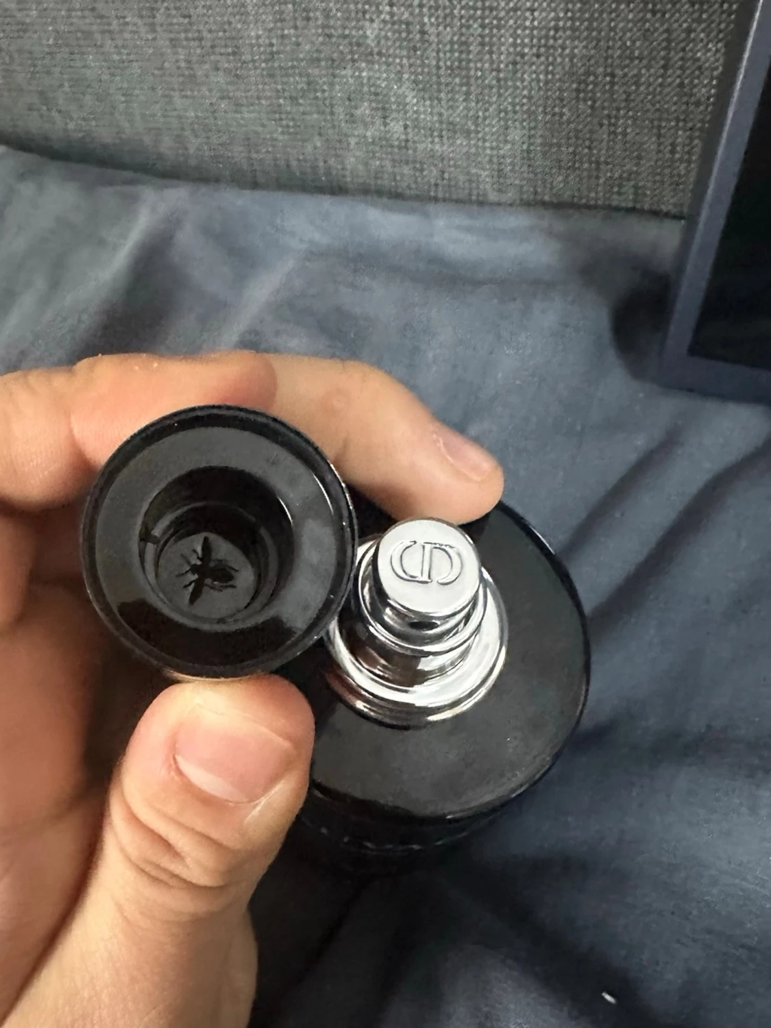 Dior Sauvage Parfum 100ml - 4