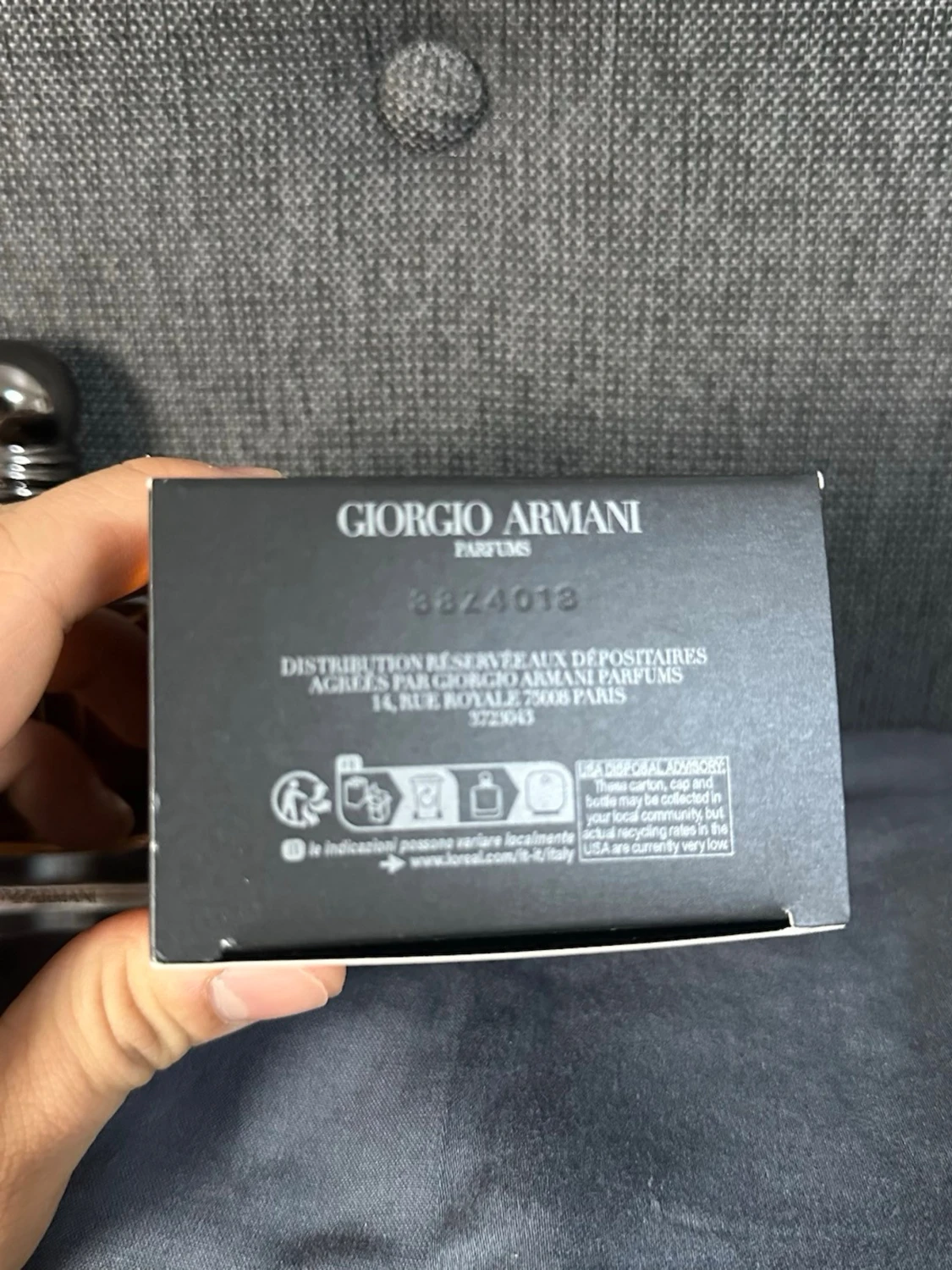 Stronger With You Intensely 100ml - 3