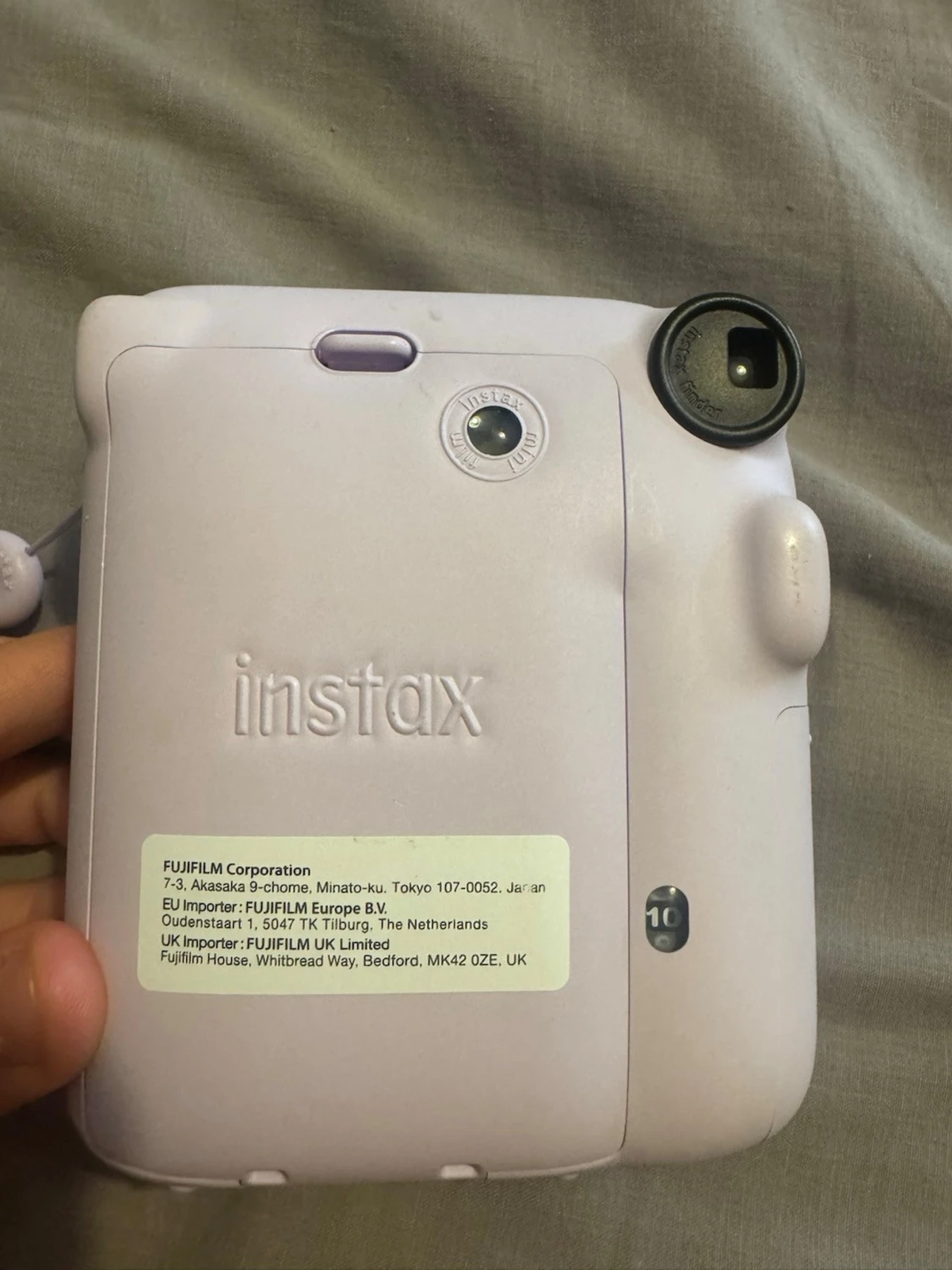 Instax mini 12 kamera - 2