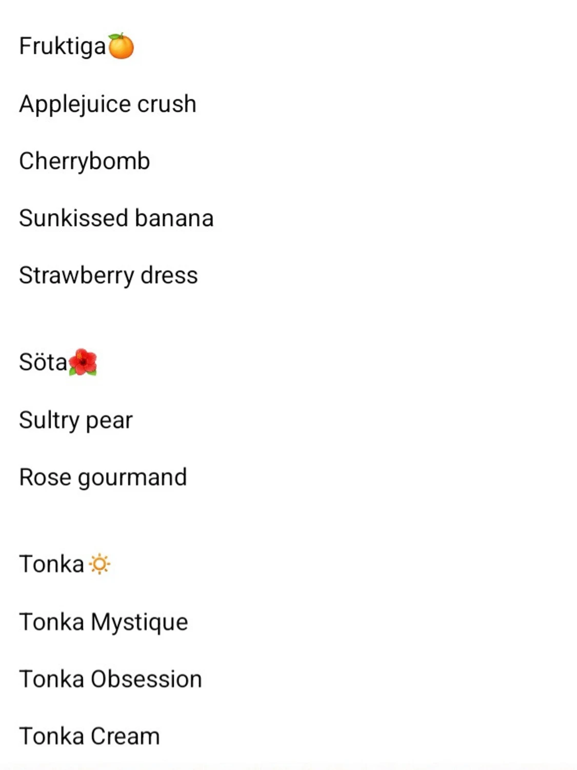 Zara splitpaket 🌺 - 3