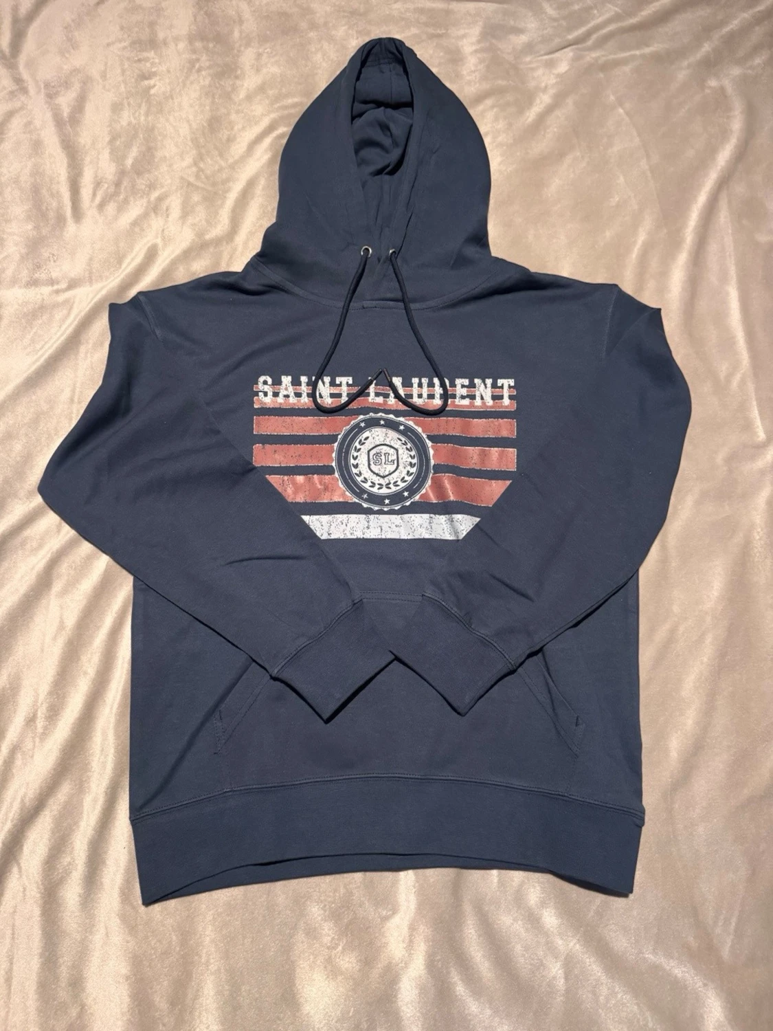 Saint Laurent Hoodie - 1