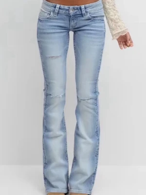 low waist jeans - sjukt snygga!!!!🥰🙏🏼🙏🏼 slutsålda!!!! Det är ”tall”💞💞