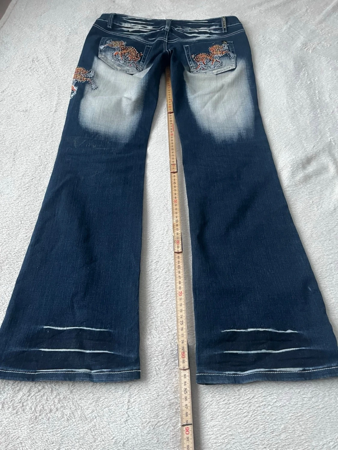 Blue queen jeans  - 2