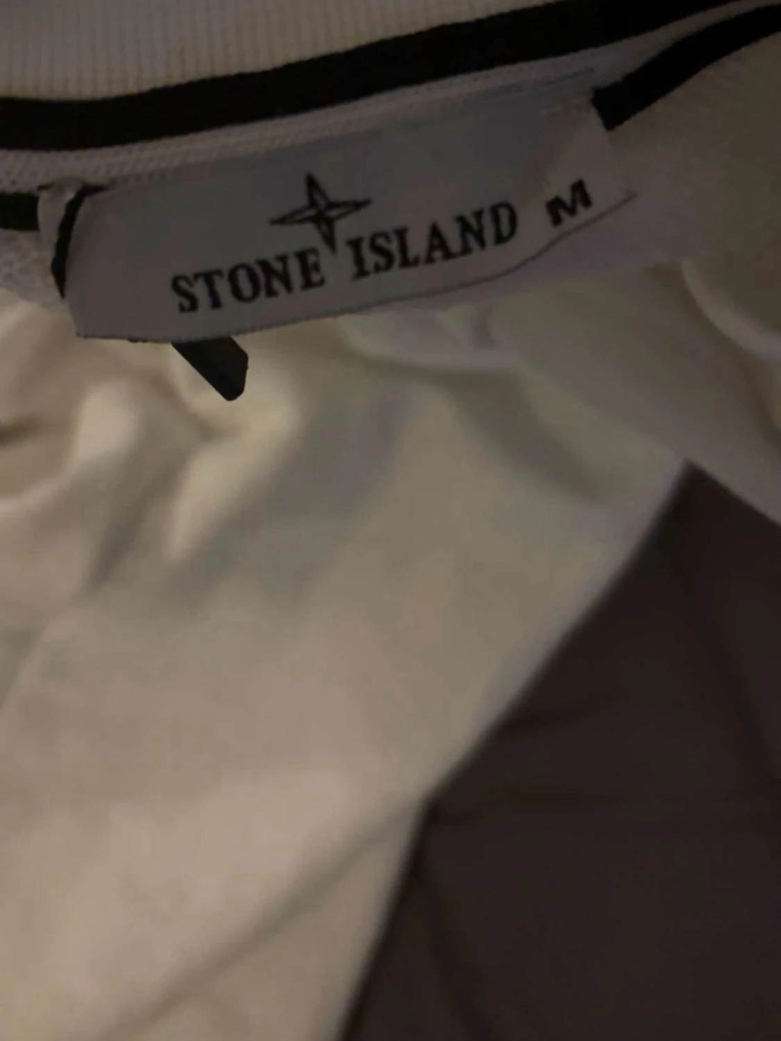 Stone island tröja