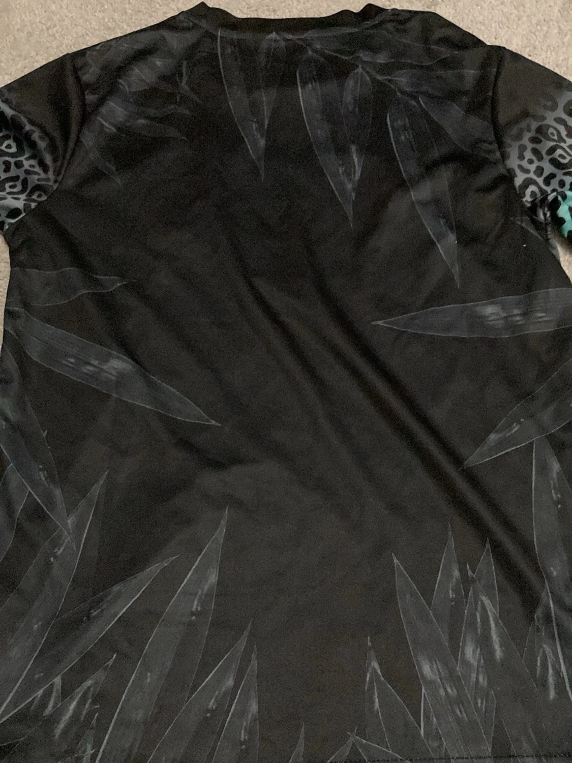 Nike Brasil svart träningströja - 1