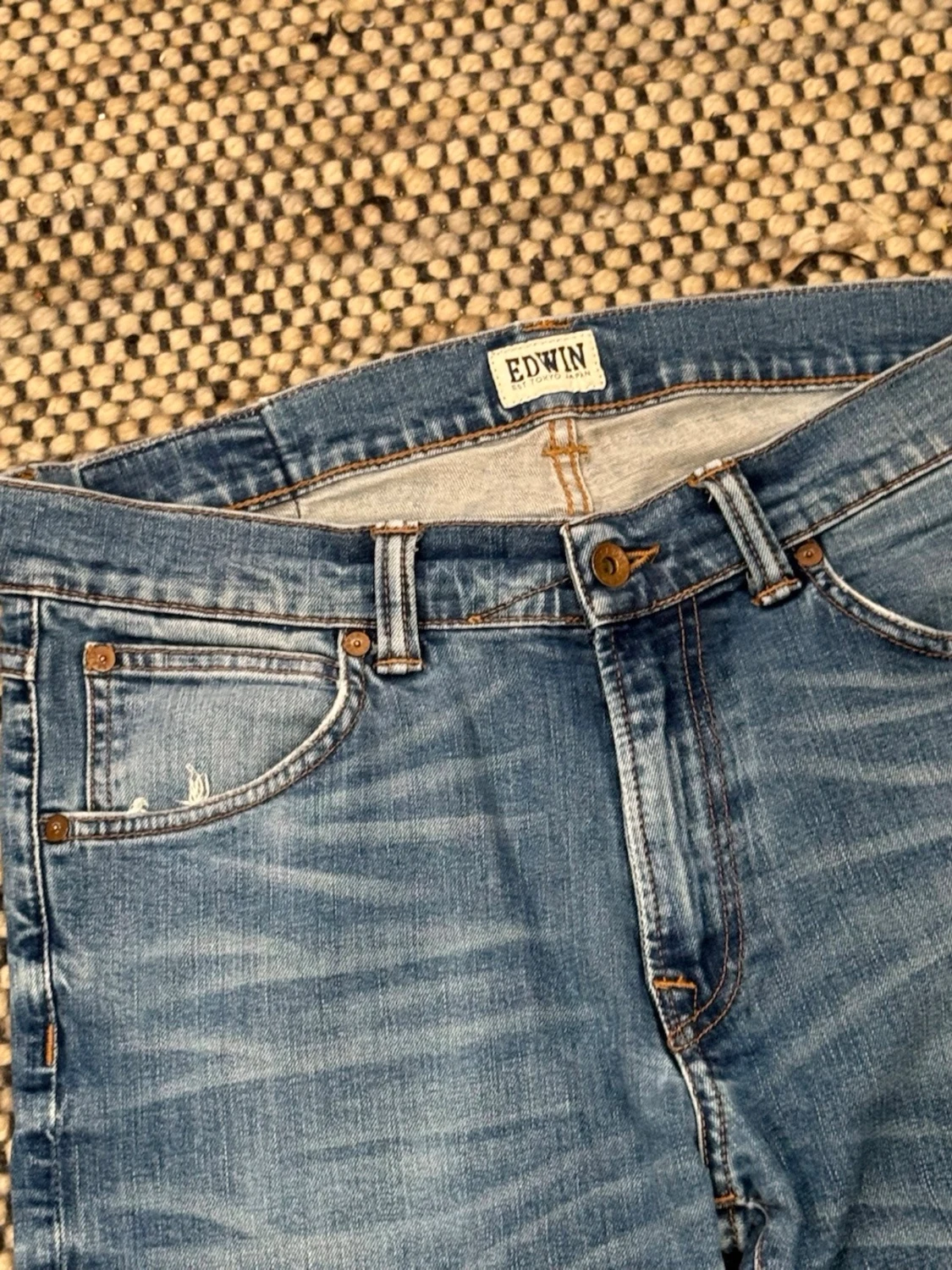 Edwin Jeans 32/32 - 3