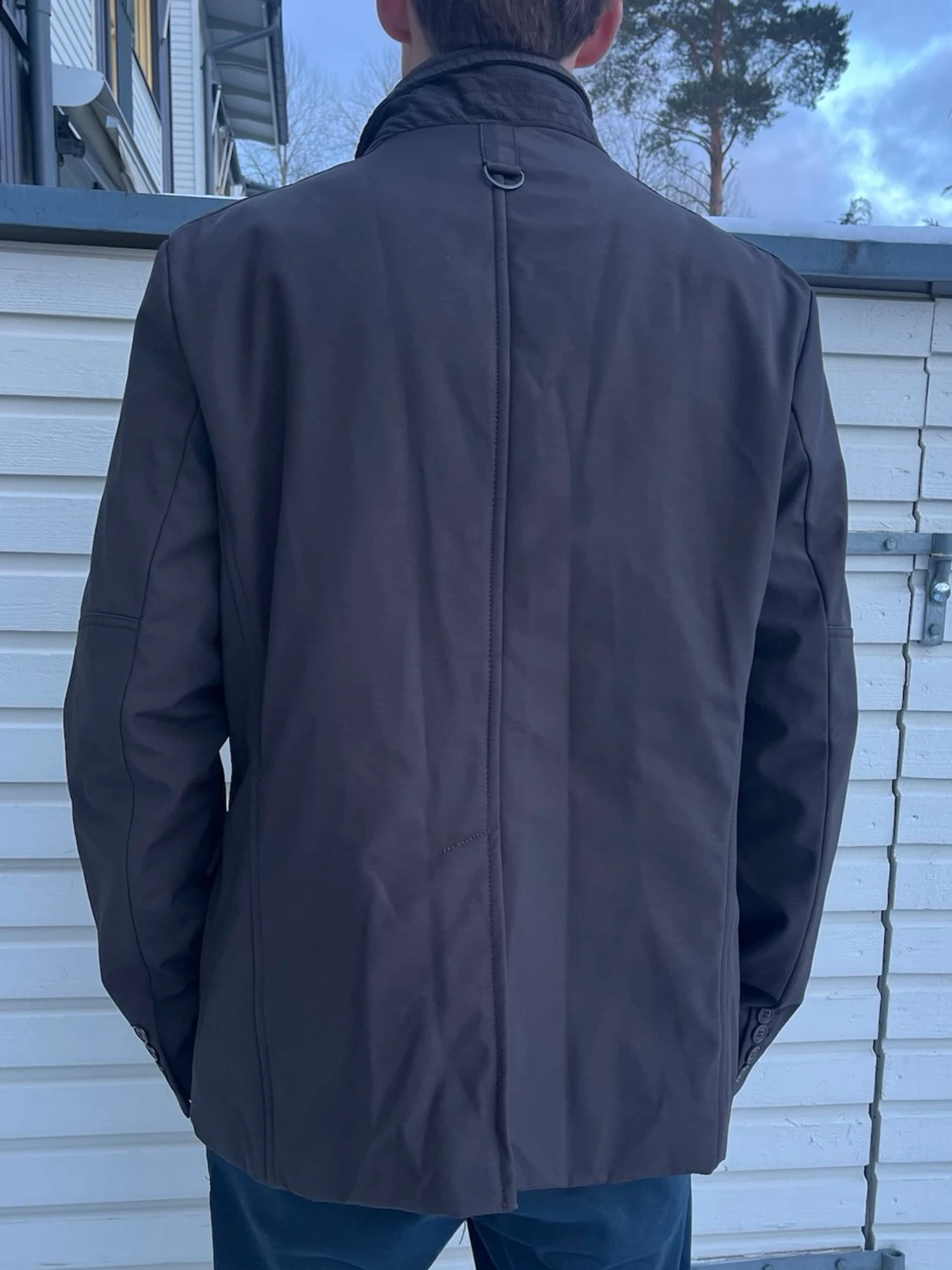 Fieldjacket från Pierre cardin - 2