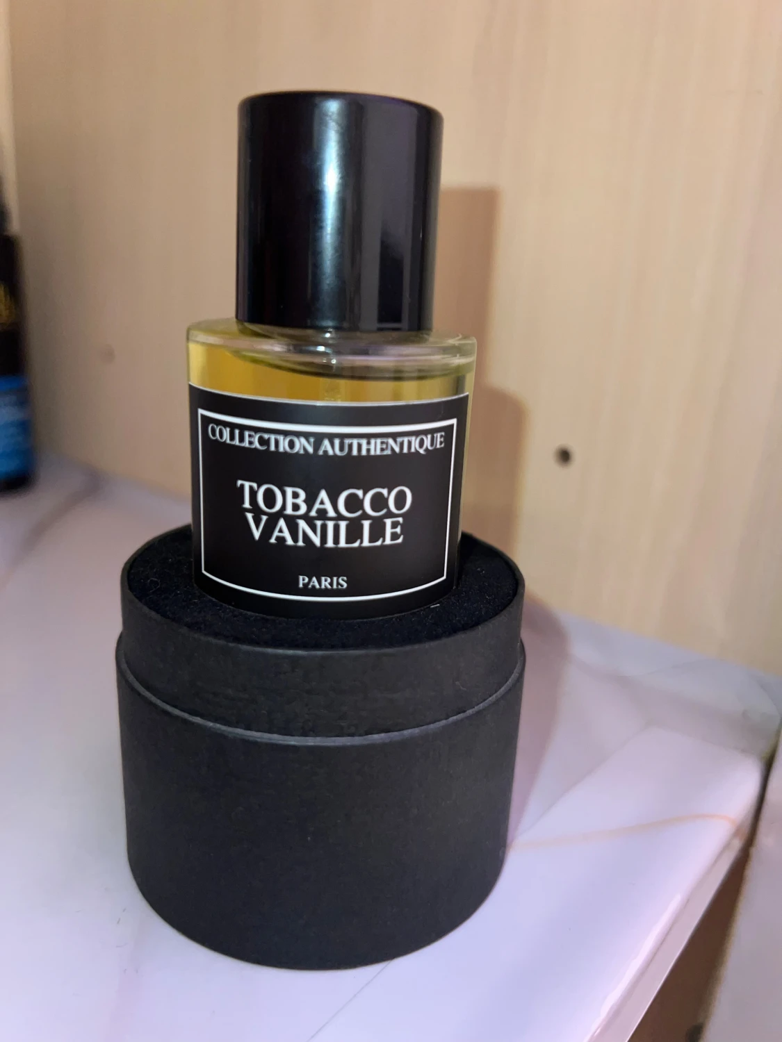 Tobacco Vanille Parfym  - 1