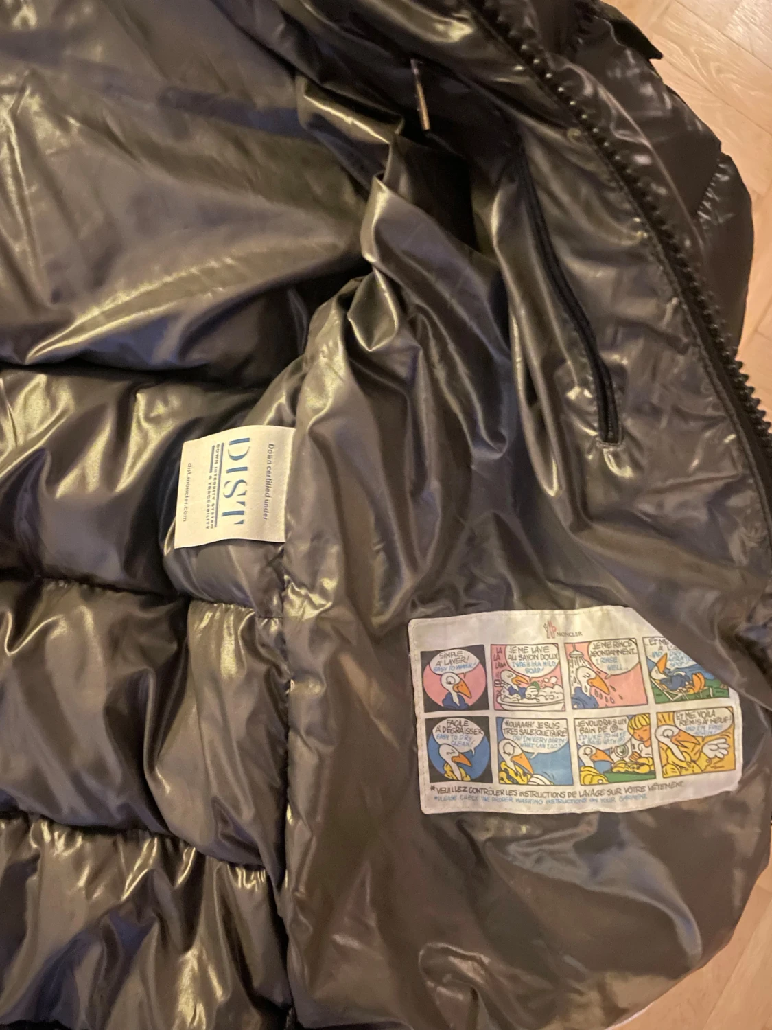 Moncler maya jacka  - 3