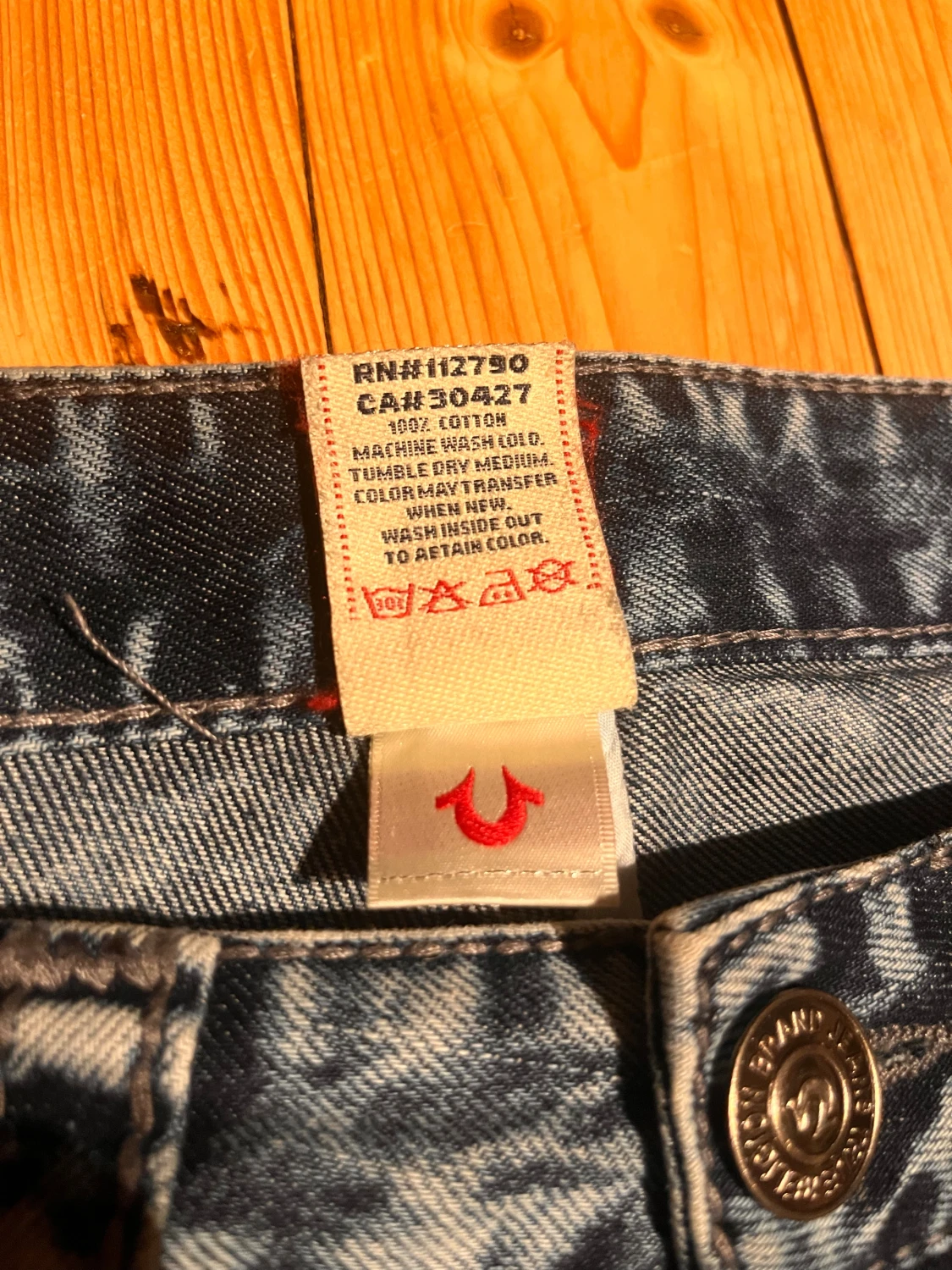 True Religion jeans - 2
