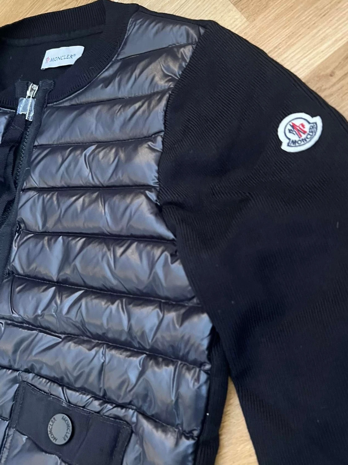 Moncler dam-cardigan - 1