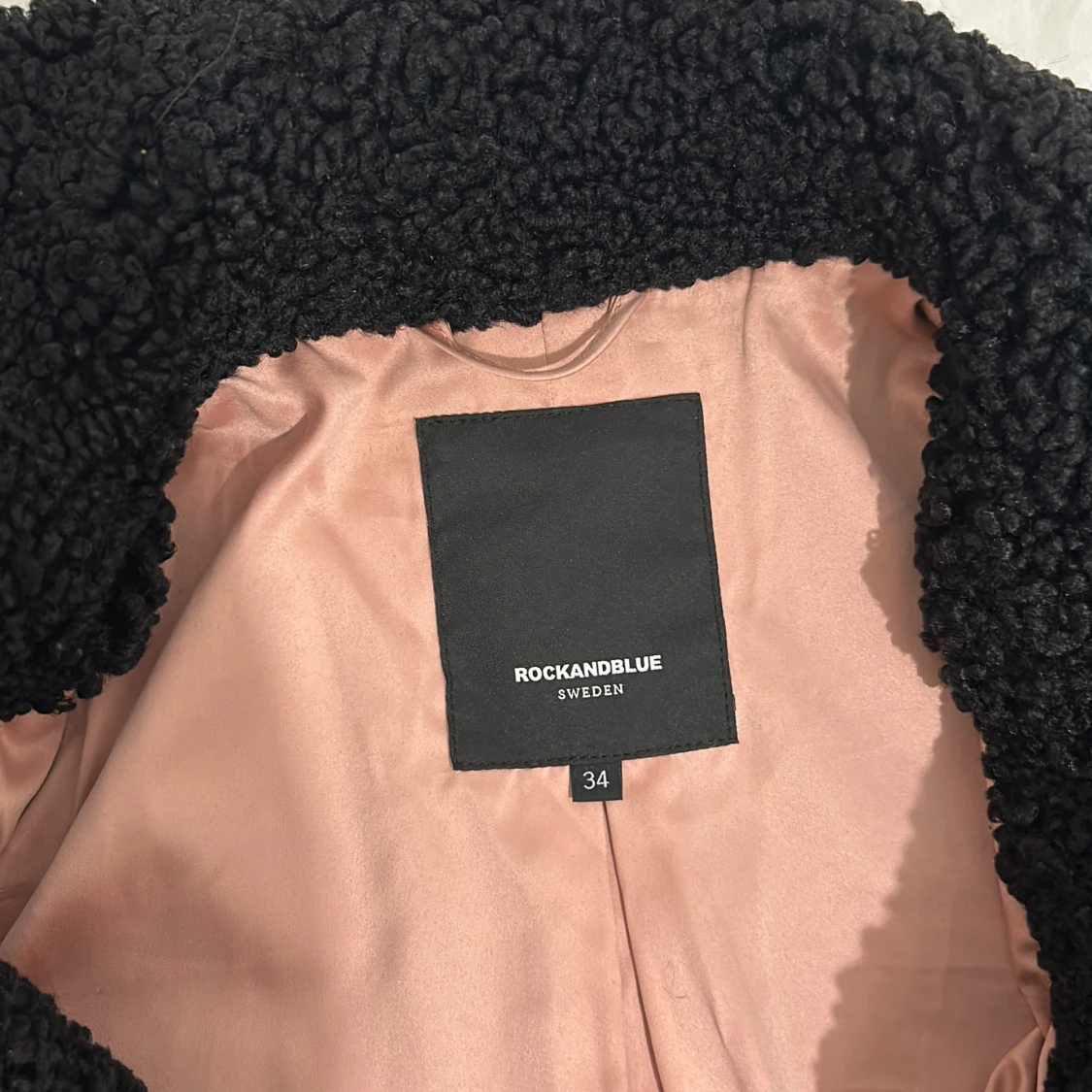 Rockandblue Diddi kappa svart - 91