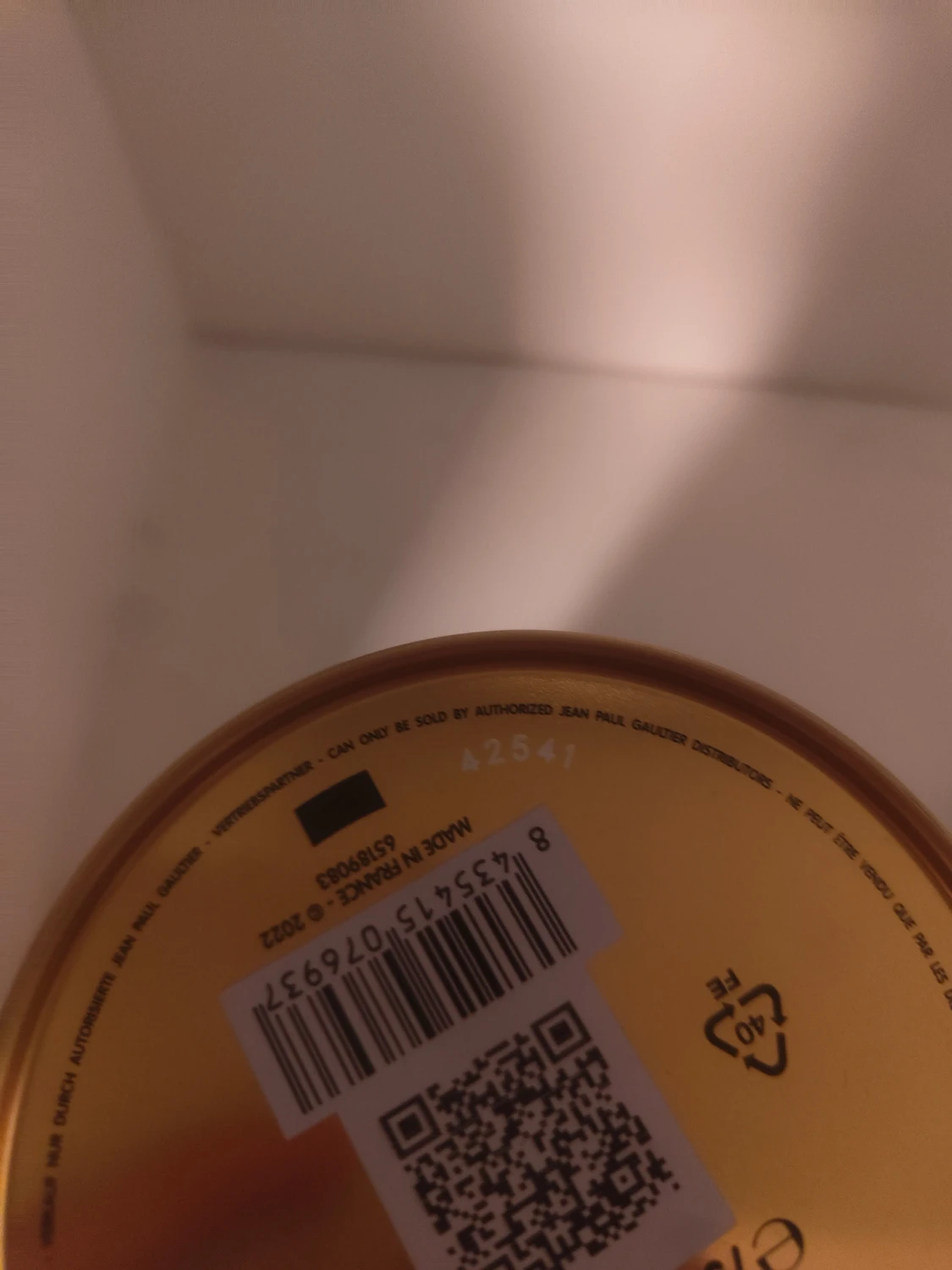 Jean Paul Gaultier Le Male Elixir - 2