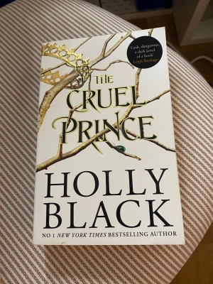 The Cruel Prince - bra bok 