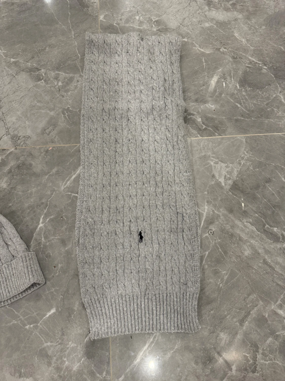 Ralph lauren scarf set - 3