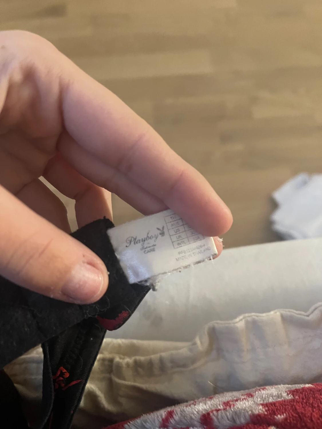 Push-up Bh från Playboy - 2