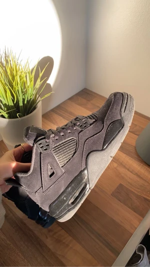 Nike Air Jordan 4 Black Cat - Black cats🖤