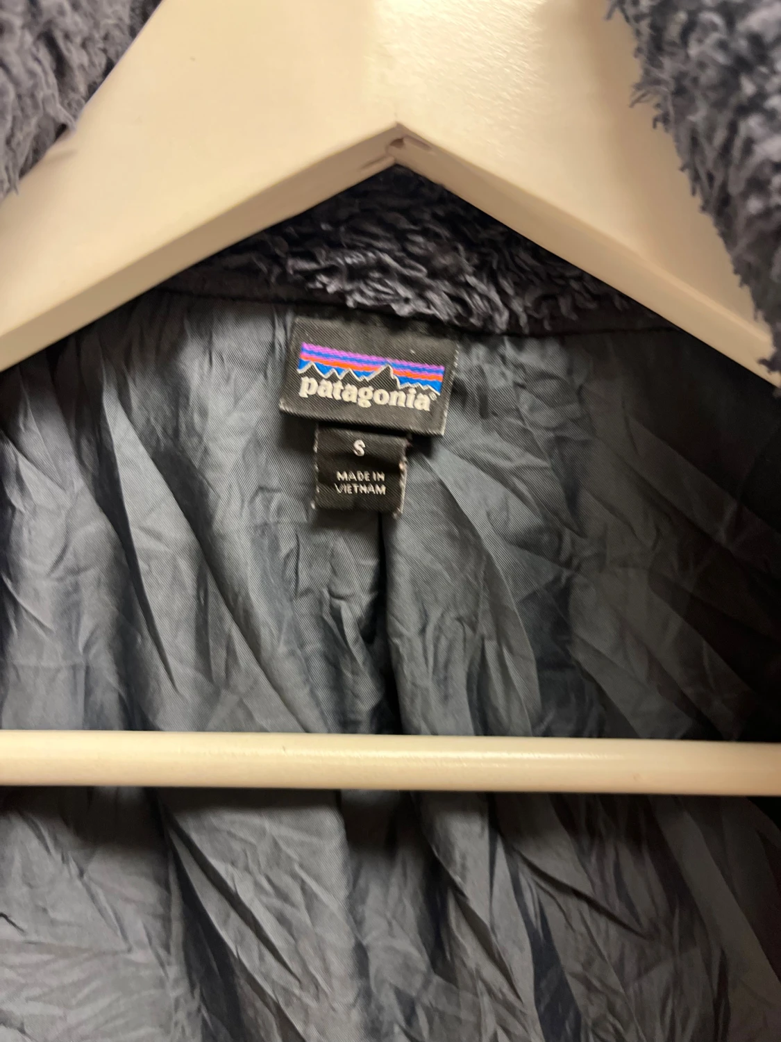 Patagonia Lurvig Väst - 3