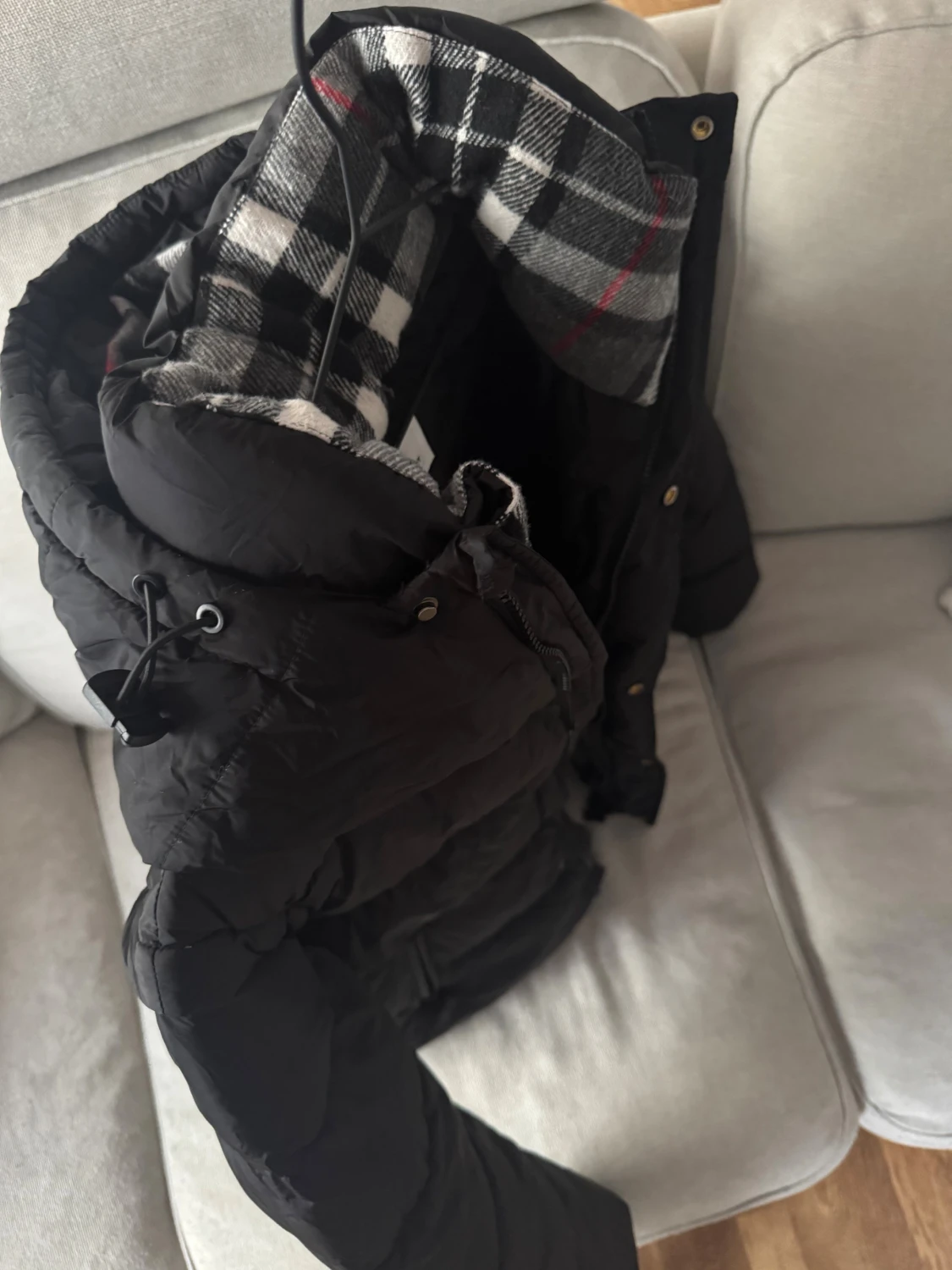  Burberry Vinterjacka - 5