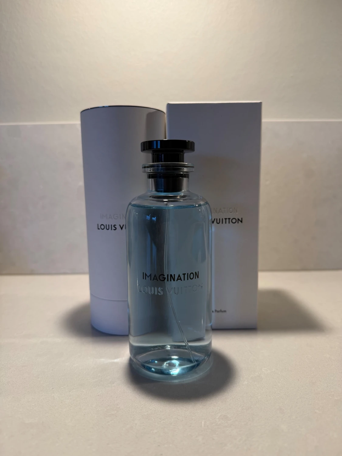 LV Imagination splittar/samples/parfymprover