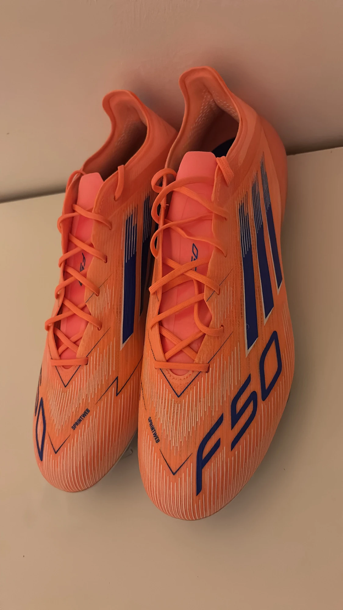 Adidas F50 CORAL BLAZE Elite  - 2