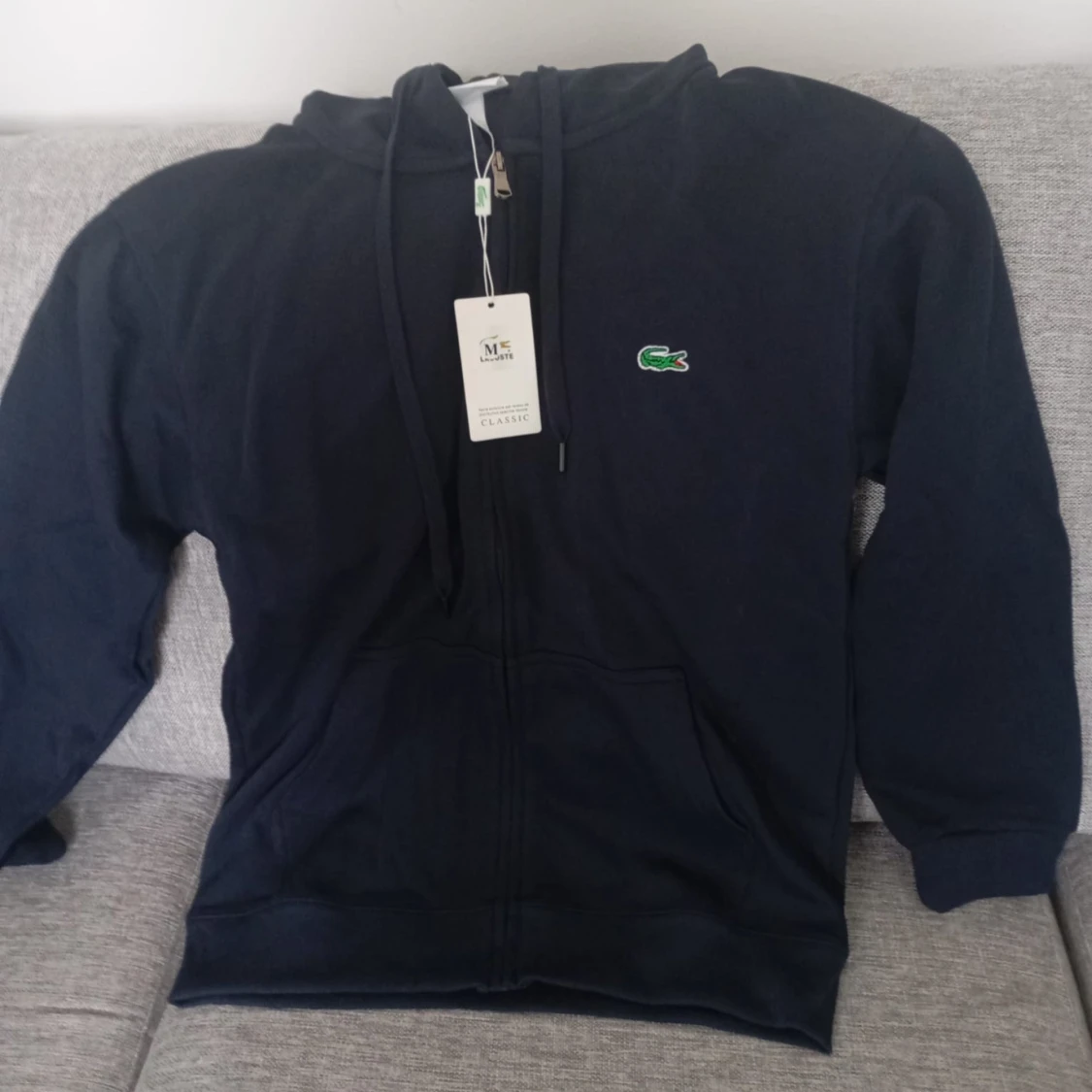 Navy Blue Lacoste set - 1