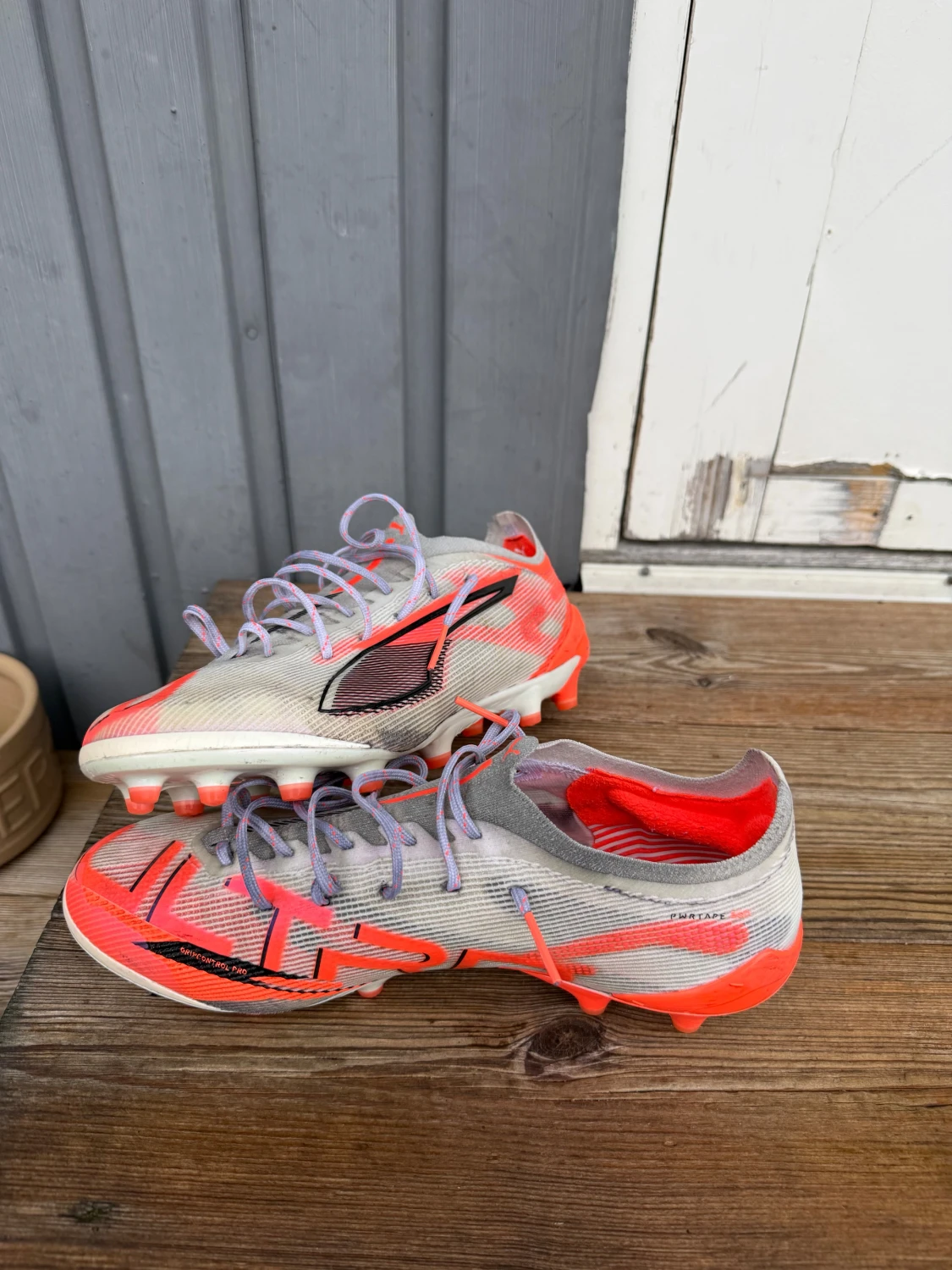 Puma fotbollsskor ultra future  - 2