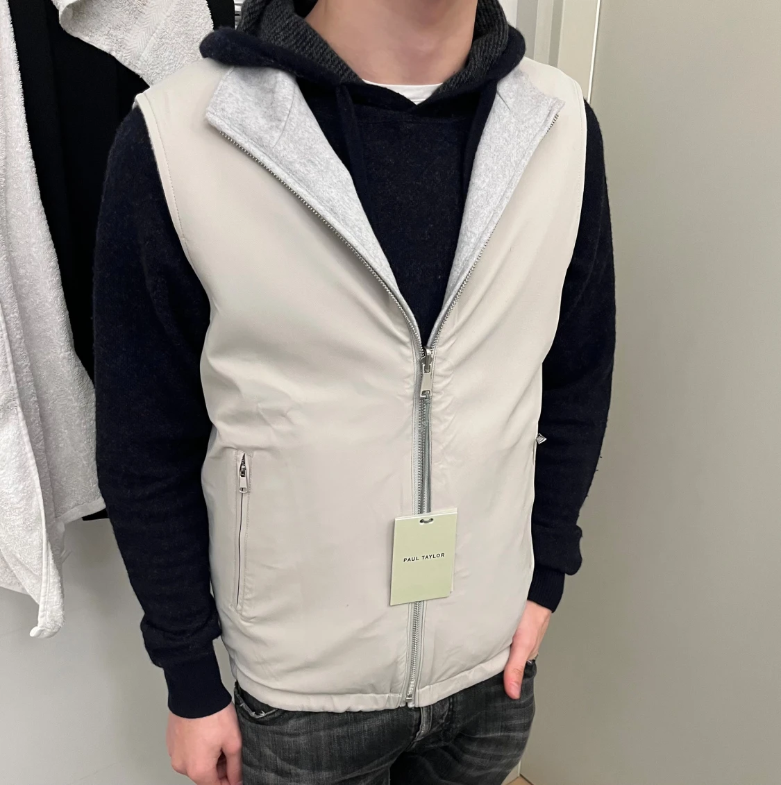 Reversible väst - 1