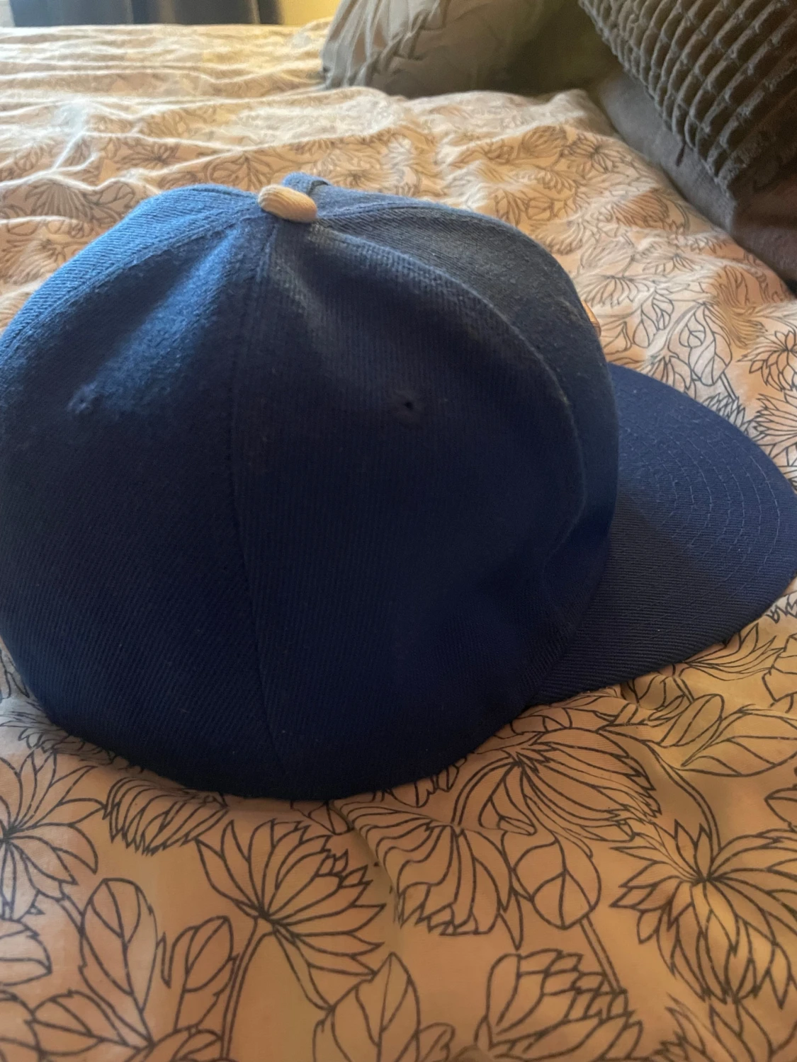 Blå LA Dodgers keps från New Era - 3