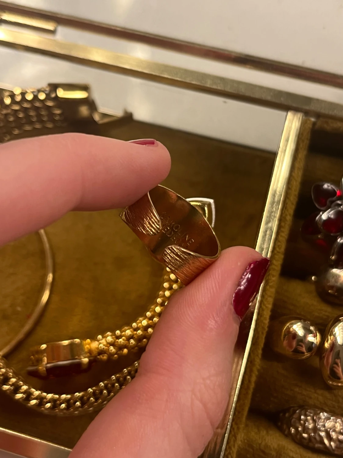 Caroline Svedbom - 2