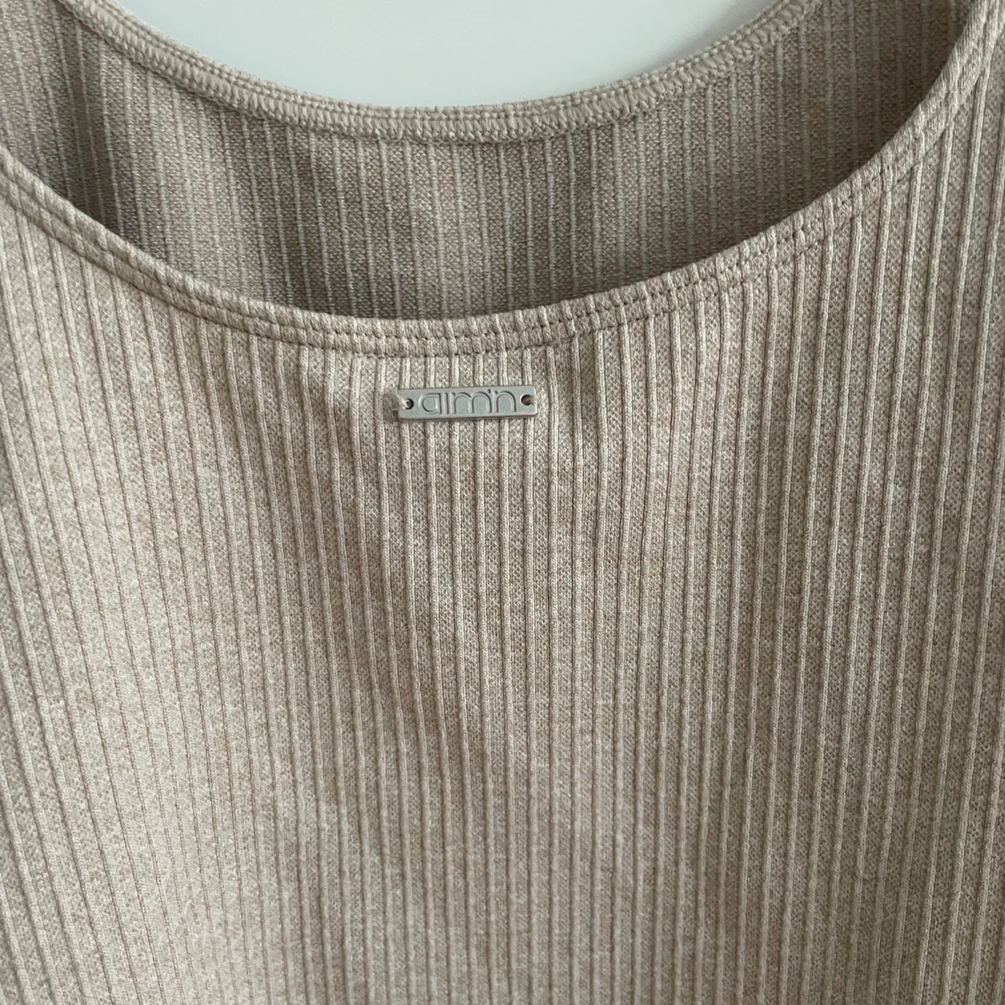 Aim’n beige träningslinne - 2