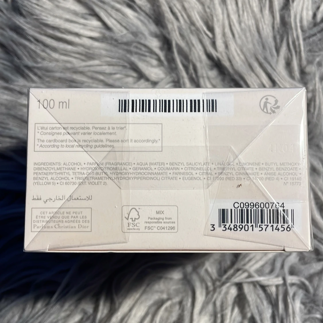 Miss Dior Eau de Parfum 100ml - 2