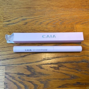 Caia Cosmetics eyeshadow pencil ny - Icy Champagne ögonskugga i en pennan man snurrar upp! Helt ny oanvänd!