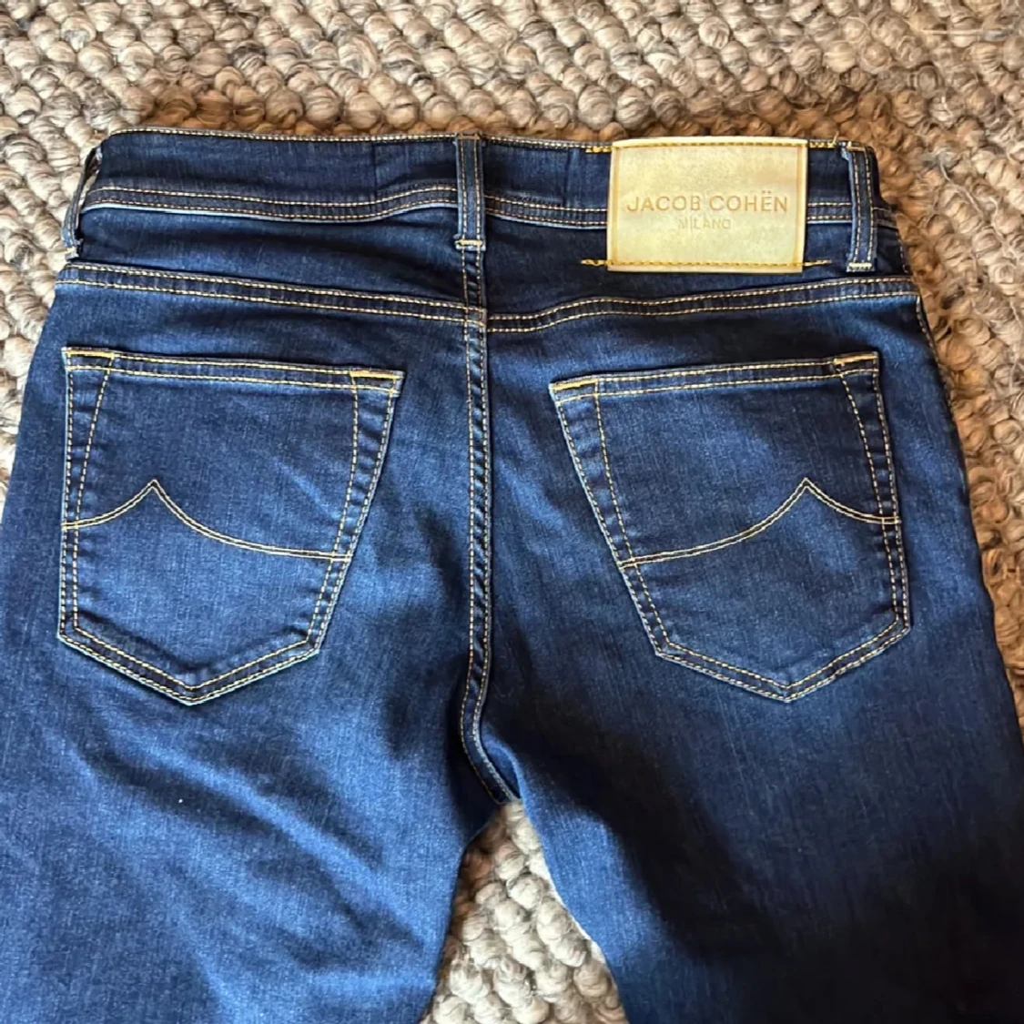 Jacob Cohën Nick Slim jeans blå - 3