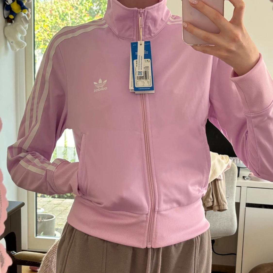 Adidas kofta 