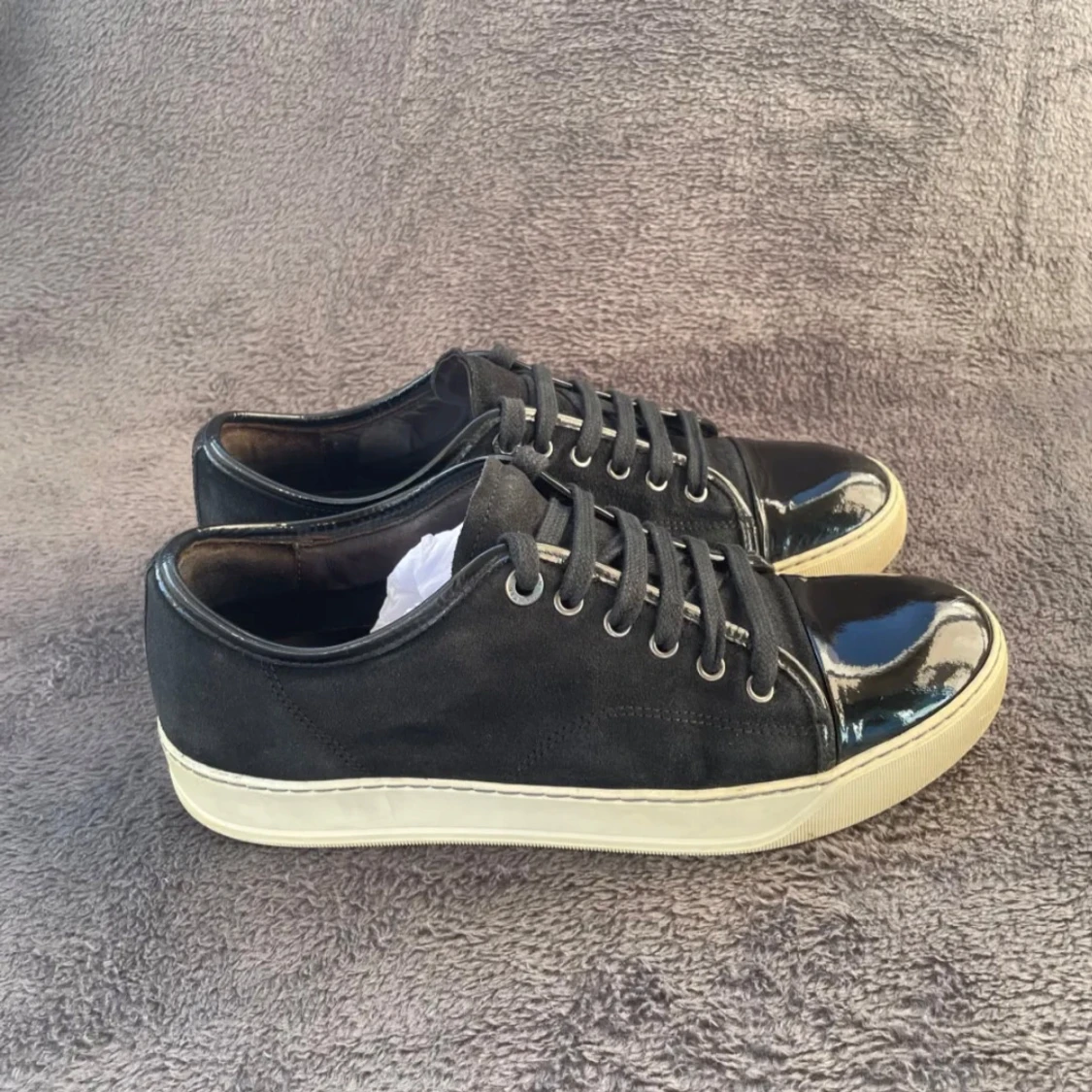 Lanvins - svarta - 2