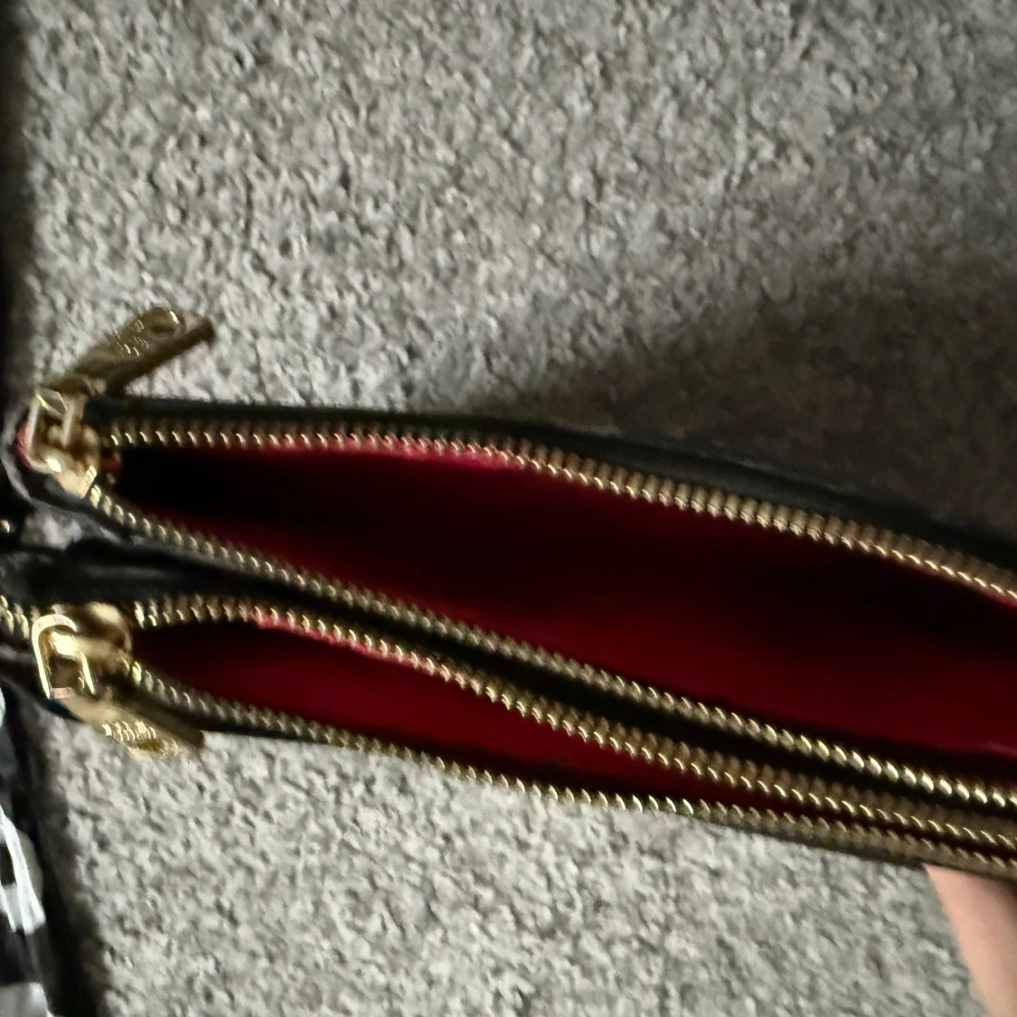 Svart axelväska från Love Moschino - 4