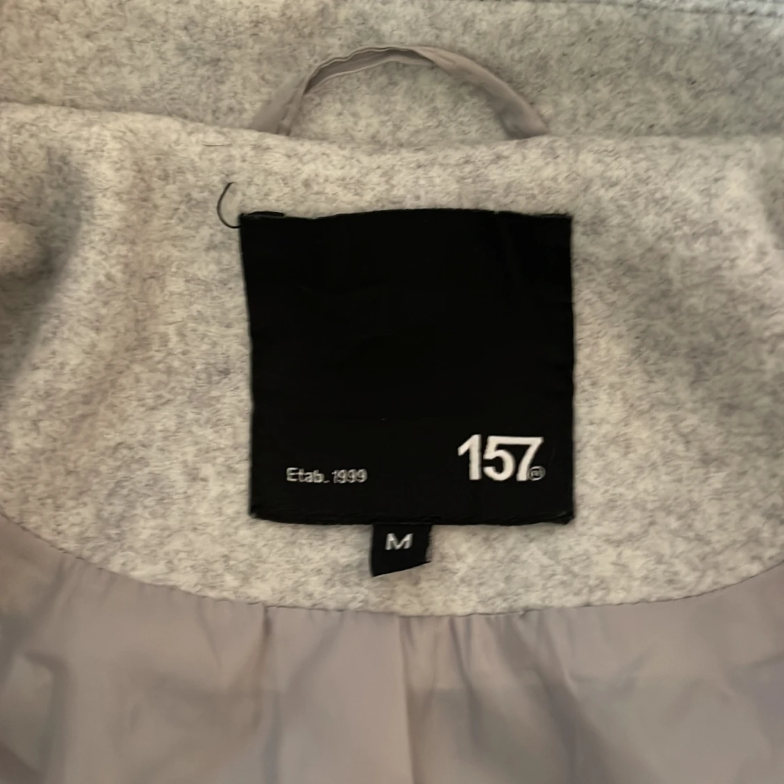 Lager 157 kort kappa - 1