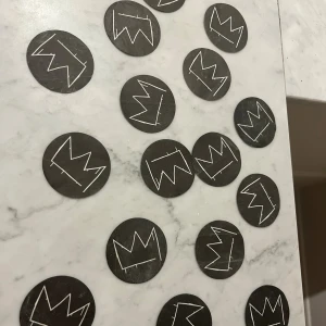 10pack  - Hov1 konfetti från konserten på gärdet 10st