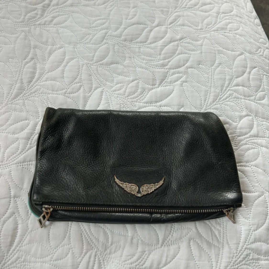 Svart axelväska från Zadig & Voltaire - 1