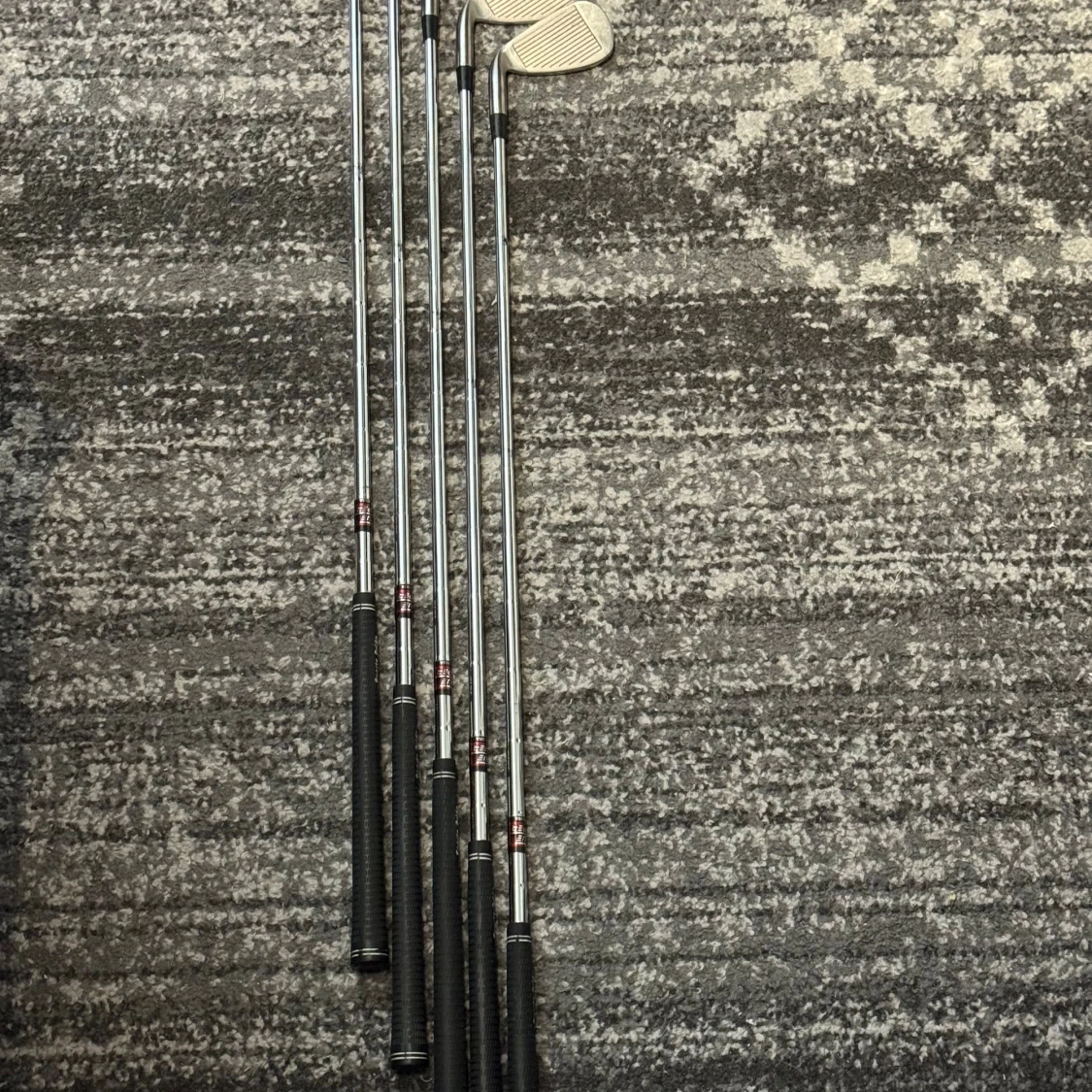 ESS-2000 System LCG Undercut Cavity Järnset