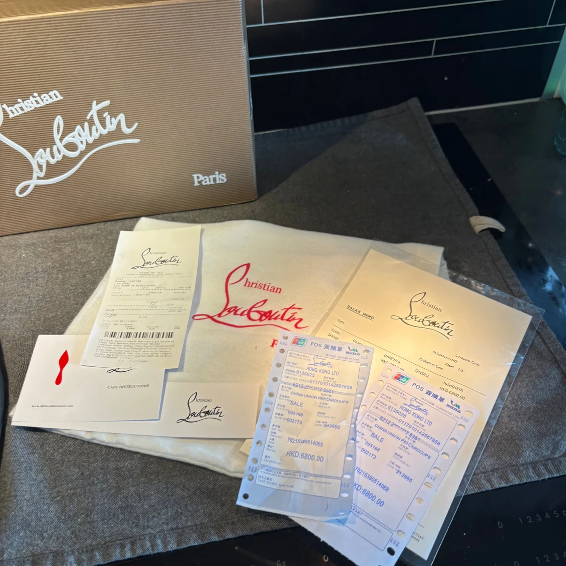 Cristian Louboutin  - 2