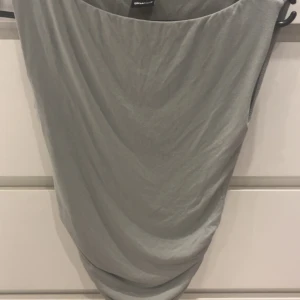 Gina boat neck topp - Ljus/mintgrön topp från gina, storlek xs!💕