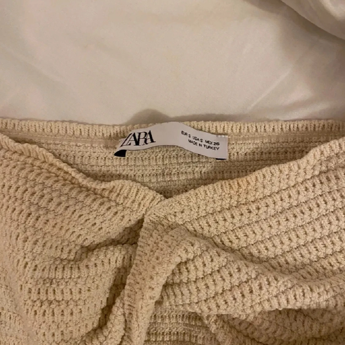 Super fin Zara topp - 1