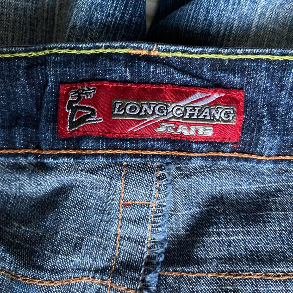 Low-waist jeans  - 3