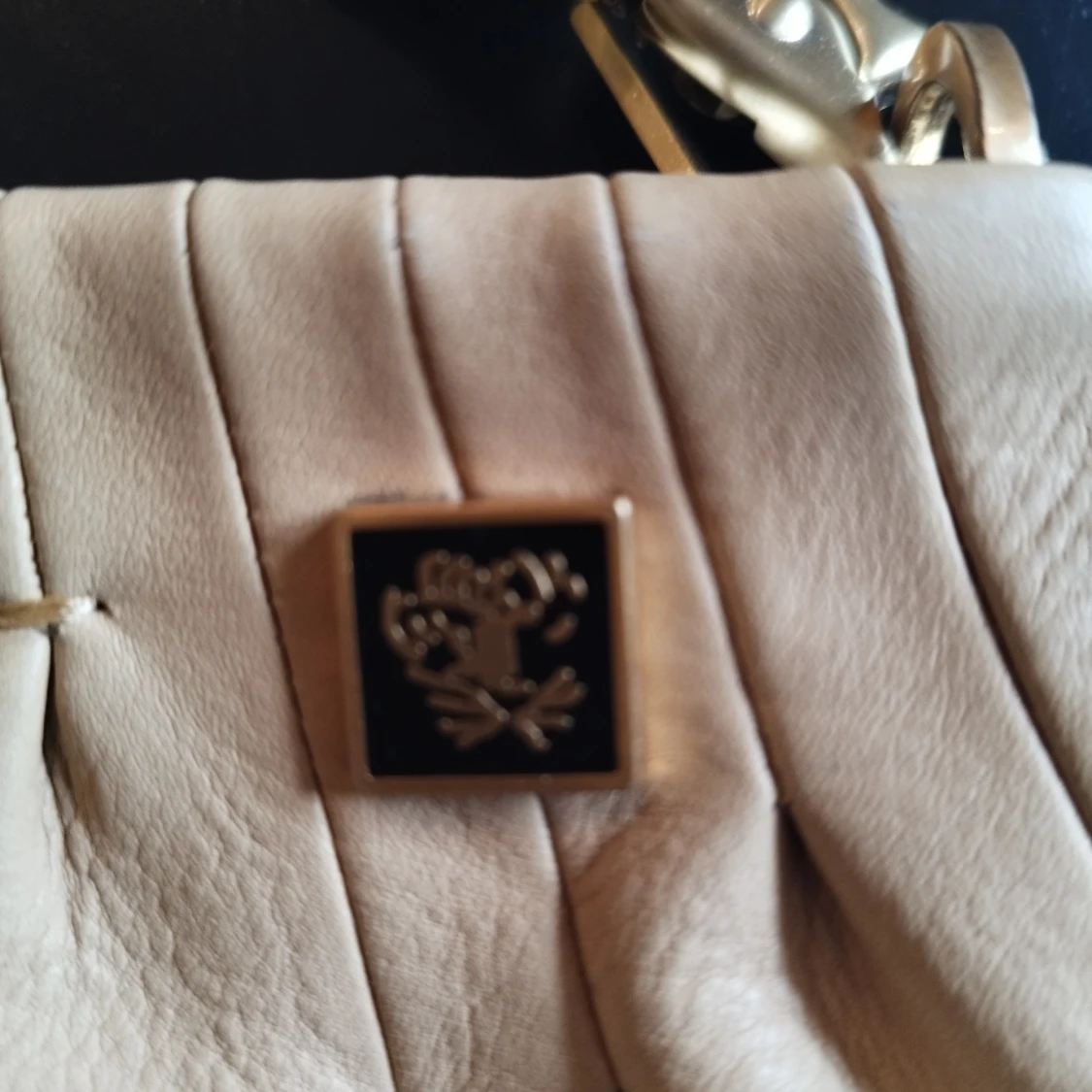 Beige axelväska från Tiger of Sweden - 2