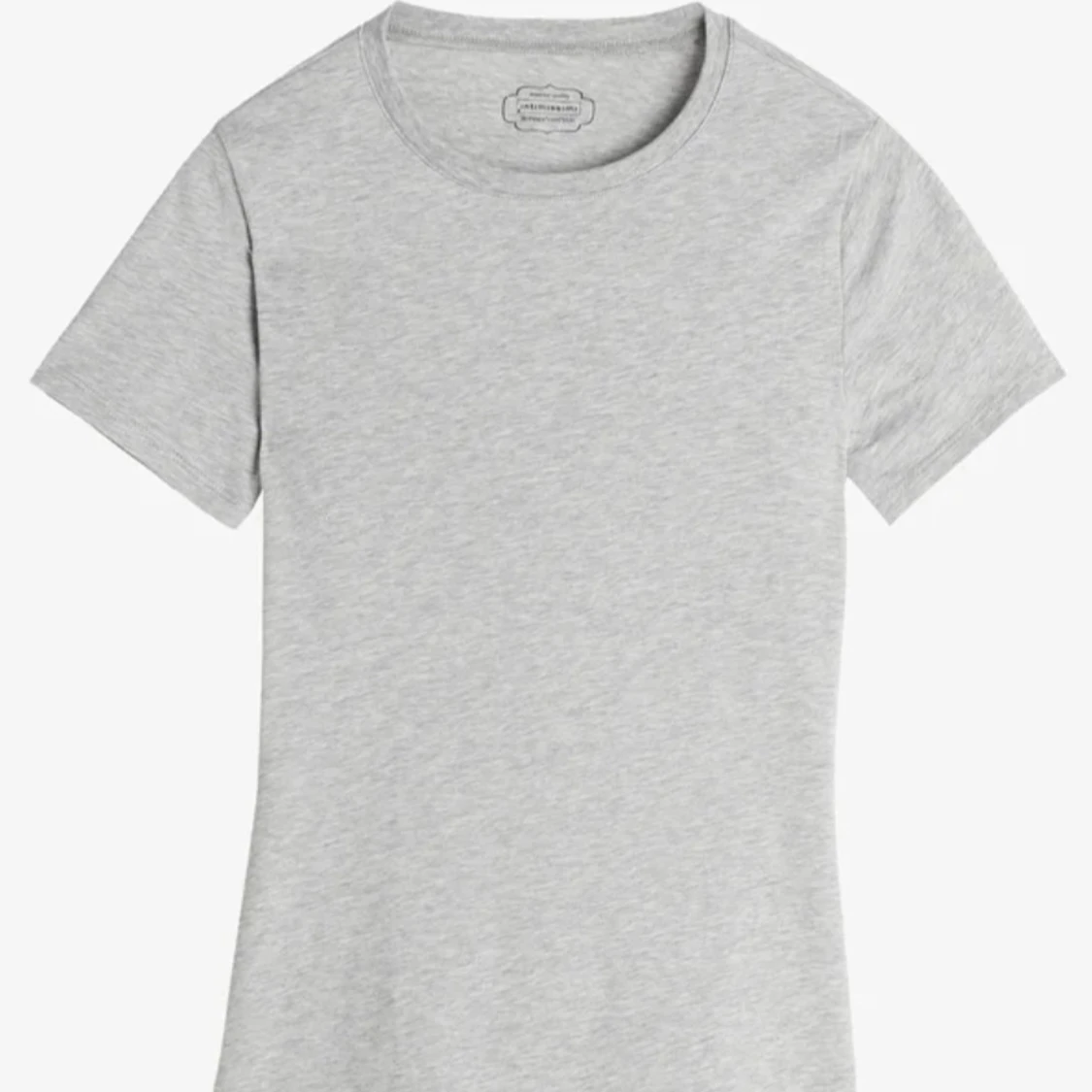 Grå intimissmi T-shirt 