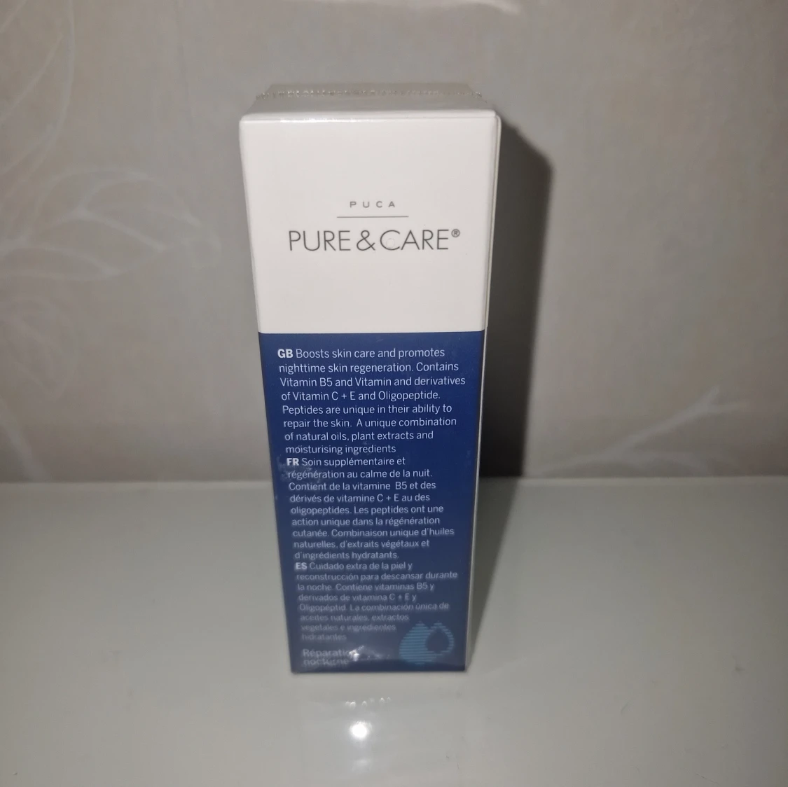 PURE & CARE Oil-Cocktail Serum - 1
