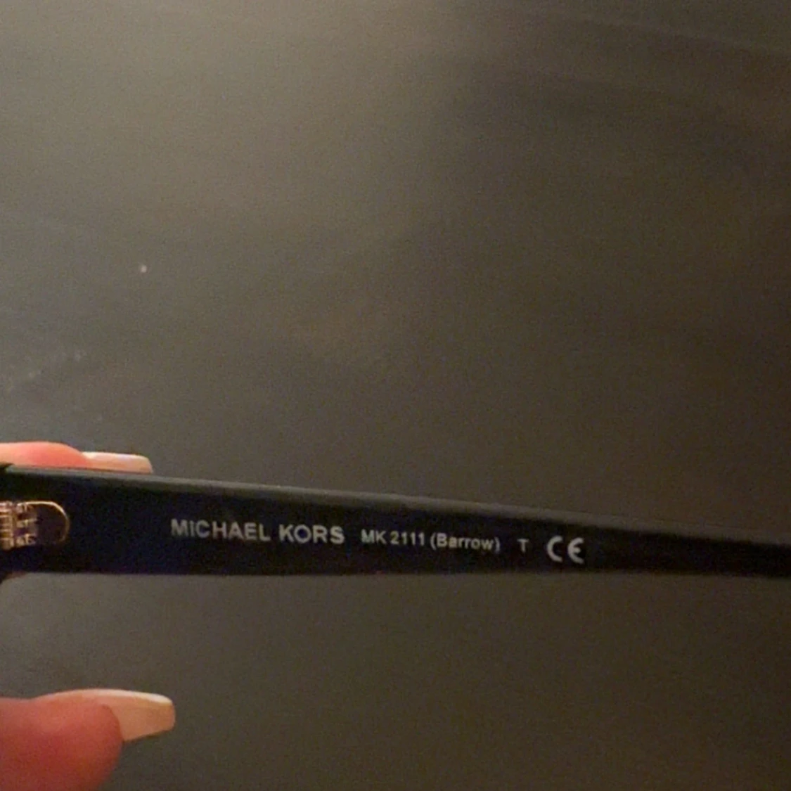 Michael Kors solglasögon leopardmönster - 2